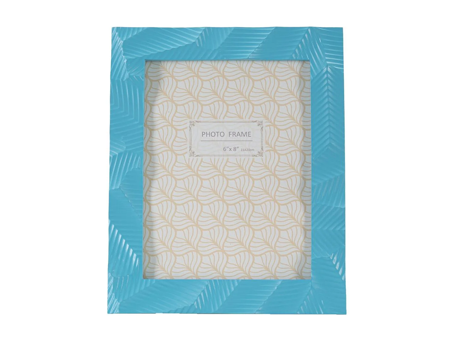 Ramka na Zdjęcia Olistic 51, Niebieski, 20x2x25 cm, Seven Design