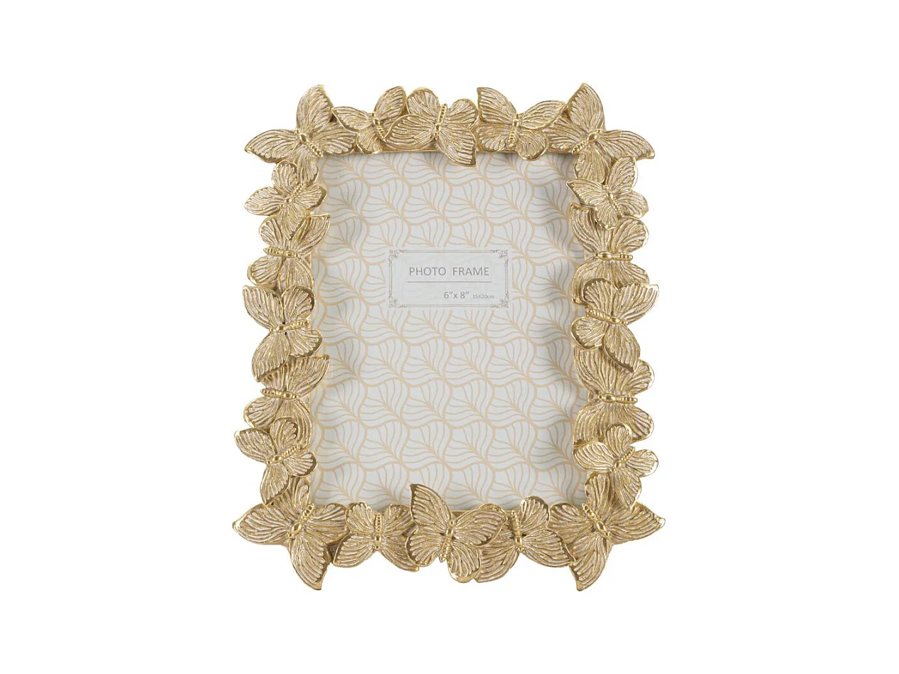 Fotolijst Olistic 47, Goud, 22,3x2,3x27,8 cm, Epikasa