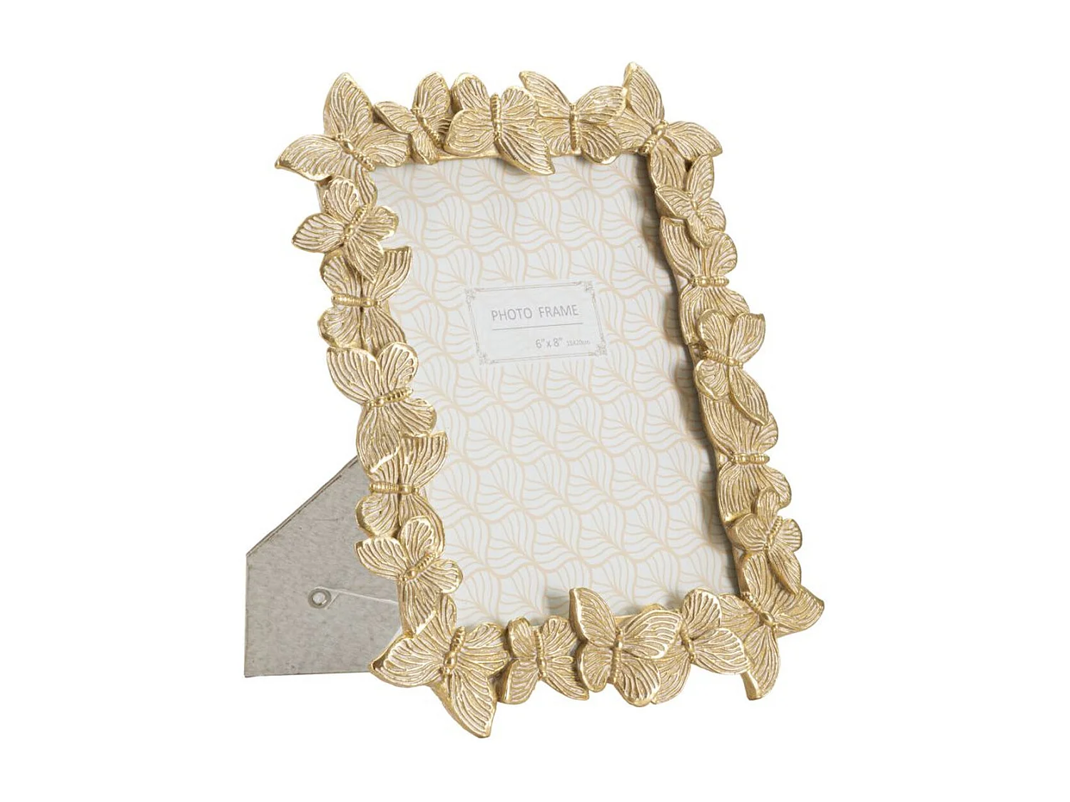 Fotolijst Olistic 47, Goud, 22,3x2,3x27,8 cm, Seven Design