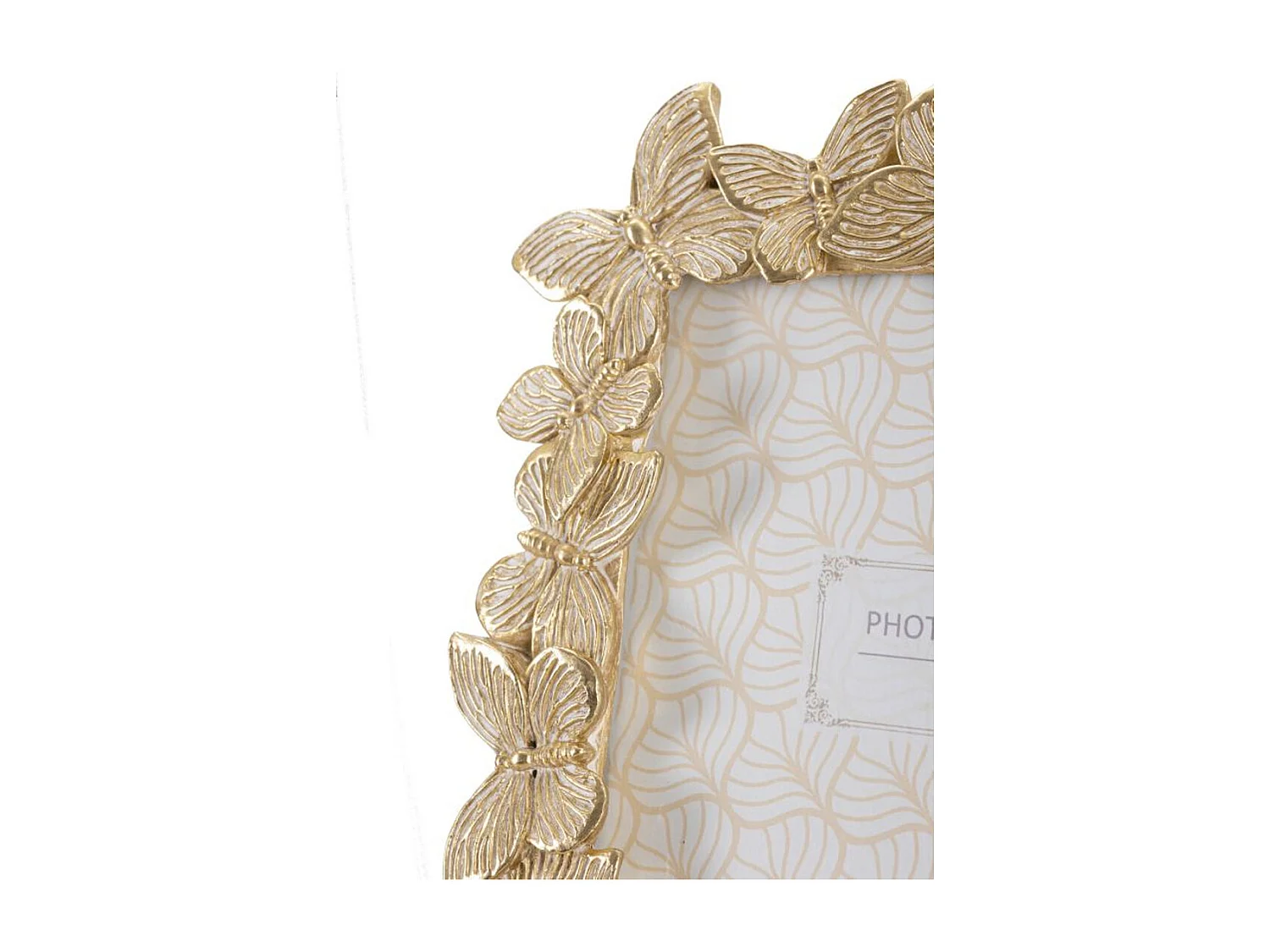 Fotolijst Olistic 47, Goud, 22,3x2,3x27,8 cm, Seven Design