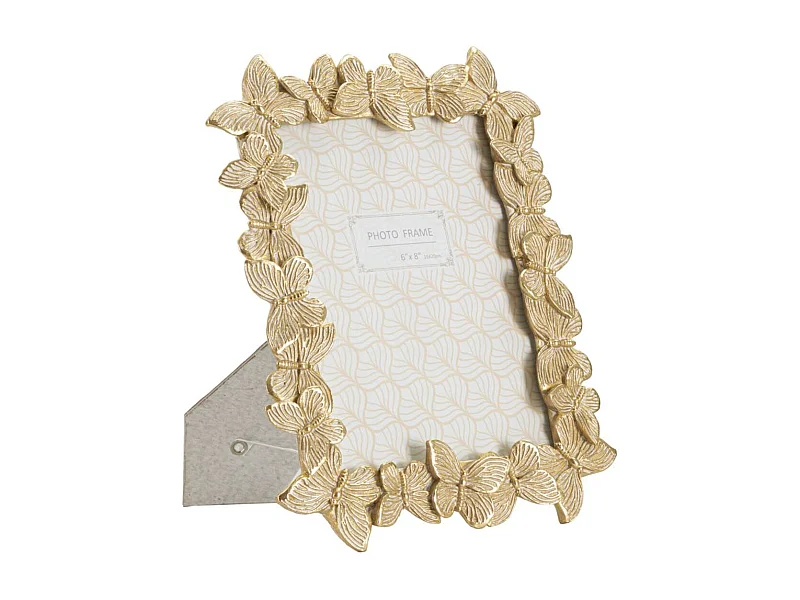 Cadre Photo Olistic 47, Or, 22,3x2,3x27,8 cm, Seven Design