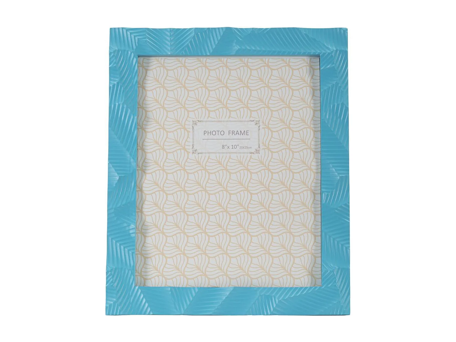 Ramka na Zdjęcia Olistic 26, Niebieski, 25x2x30 cm, Seven Design