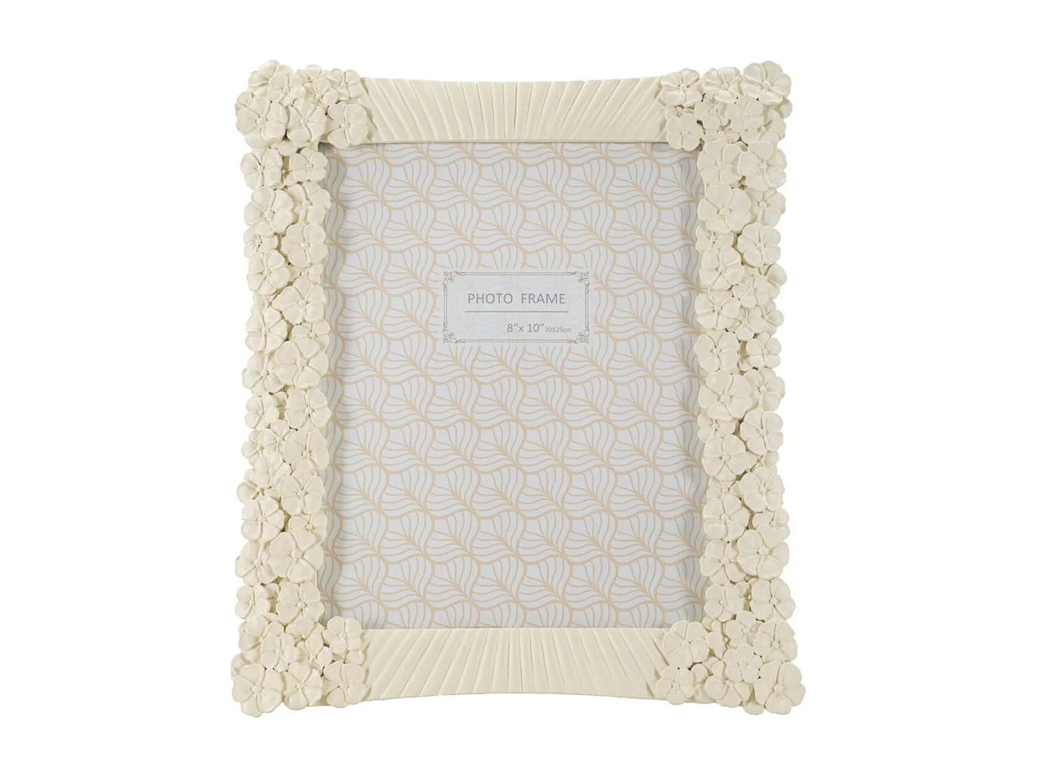 Cadre Photo Olistic 17, Beige, 27,8x2x33 cm, Seven Design