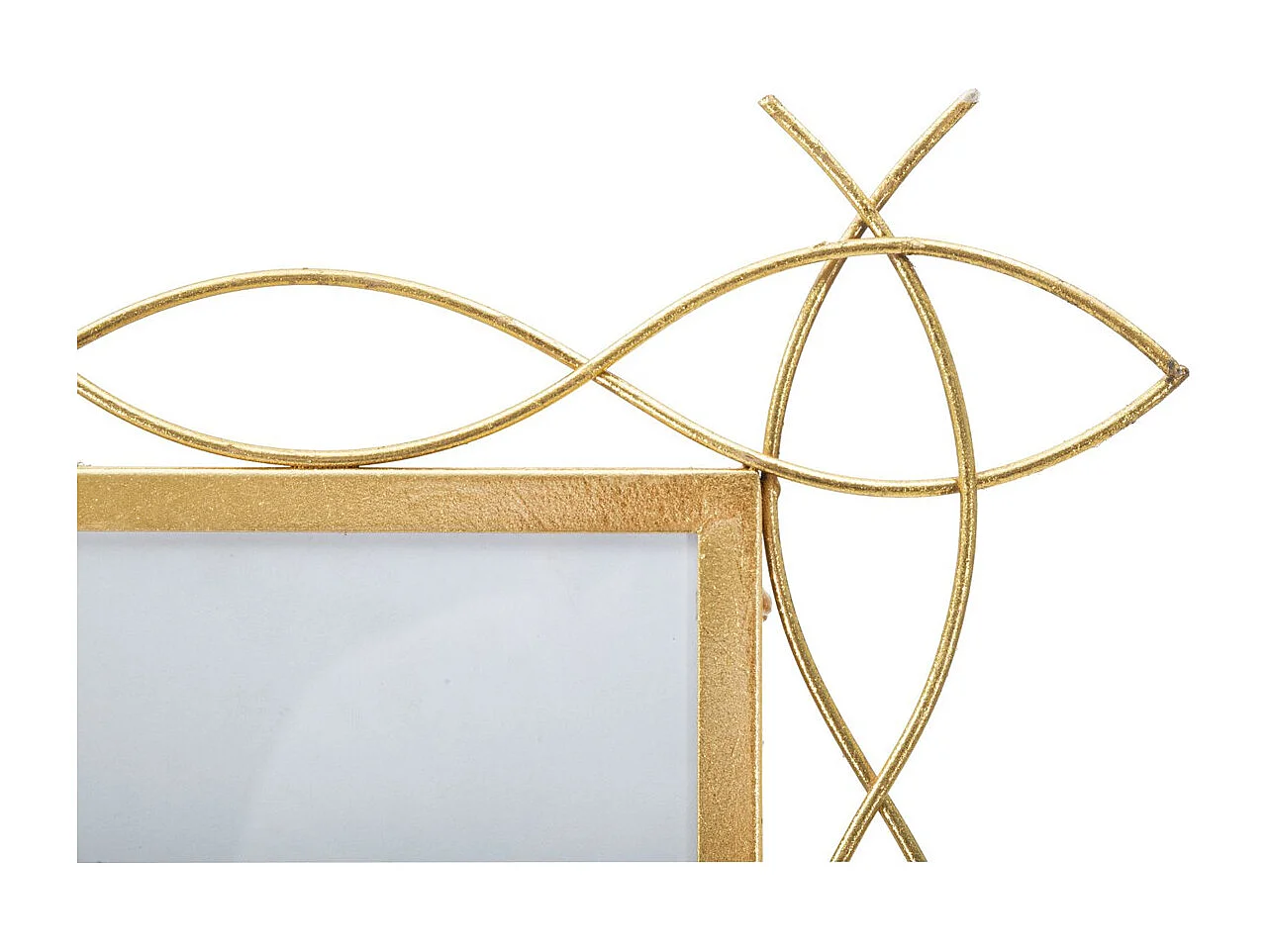 Fotolijst Olistic 6, Goud, 29,5x1,4x32 cm, Seven Design