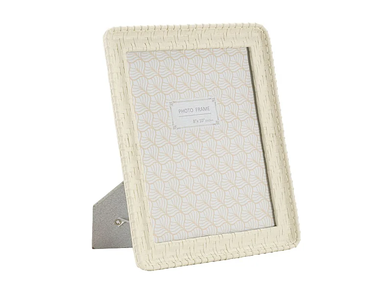 Cadre Photo Olistic 30, Beige, 26x2x31 cm, Seven Design