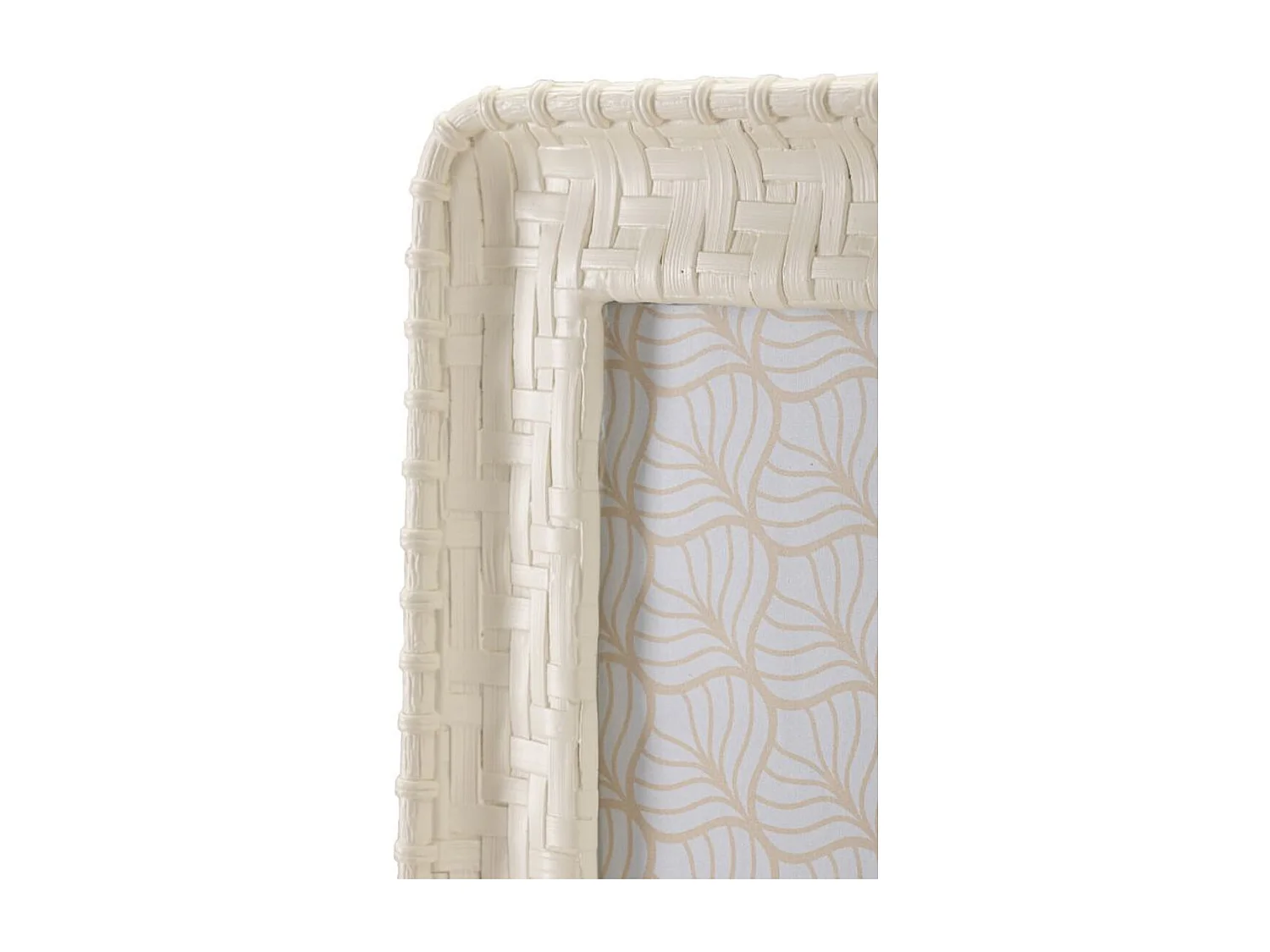 Cadre Photo Olistic 30, Beige, 26x2x31 cm, Seven Design