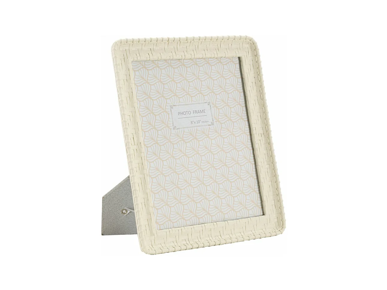 Cadre Photo Olistic 30, Beige, 26x2x31 cm, Epikasa