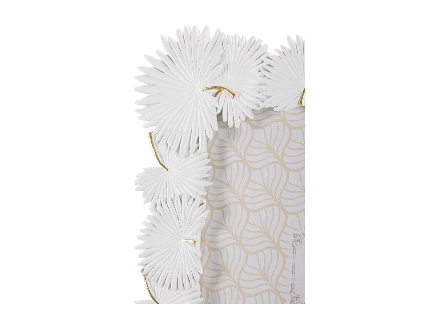 Cadre Photo Olistic 24, Blanc, 28,5x1,7x33 cm, Seven Design