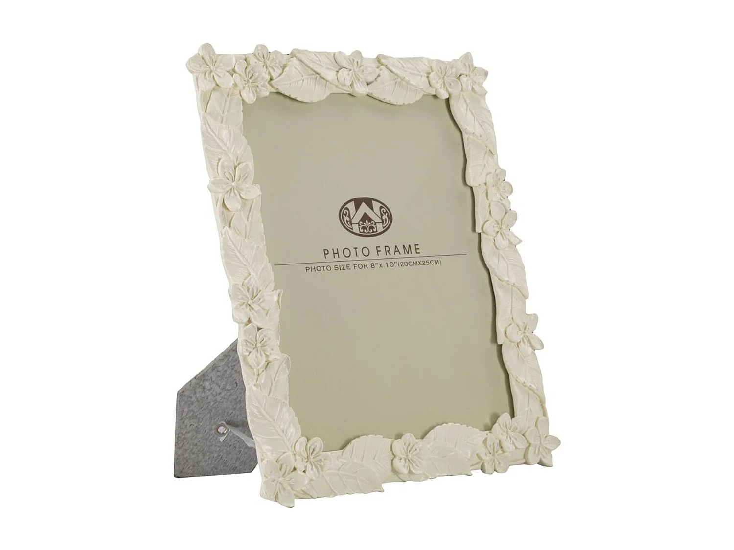 Cadre Photo Olistic 20, Beige, 26x2x30,7 cm, Seven Design