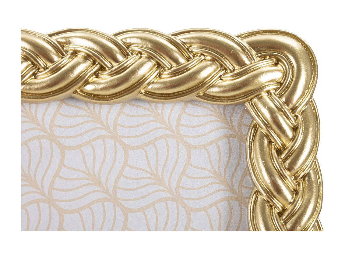 Ramka na Zdjęcia Olistic 59, Złoto, 19x2x24,5 cm, Seven Design