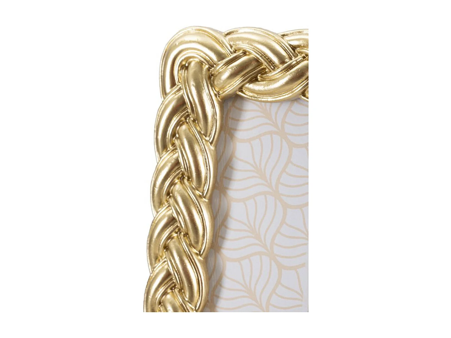 Ramka na Zdjęcia Olistic 59, Złoto, 19x2x24,5 cm, Seven Design