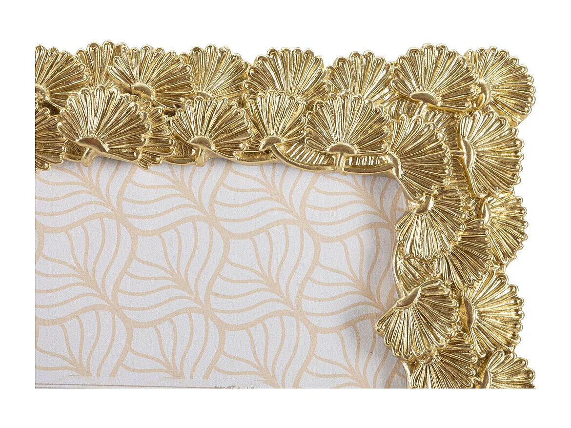 Moldura para Fotografias Olistic 60, Ouro, 20,2x1,8x25 cm, Seven Design