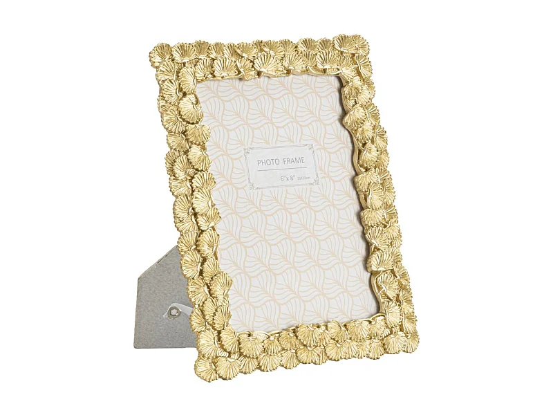 Ramka na Zdjęcia Olistic 60, Złoto, 20,2x1,8x25 cm, Seven Design