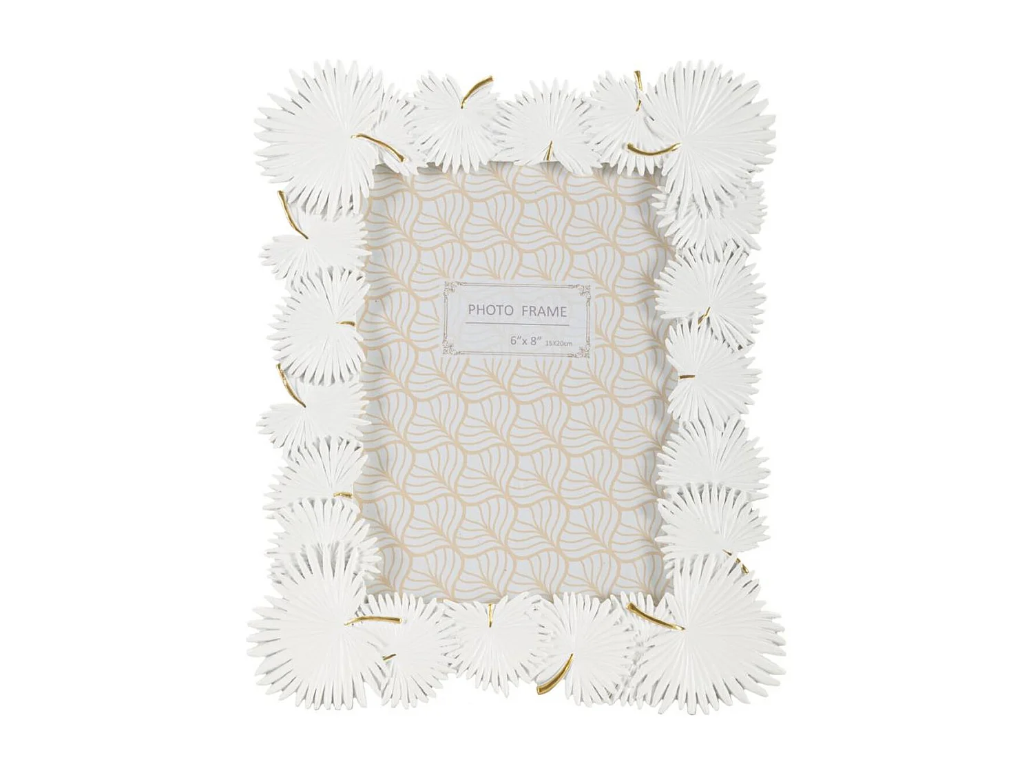 Ramka na Zdjęcia Olistic 49, Biały, 22,7x1,5x28 cm, Seven Design