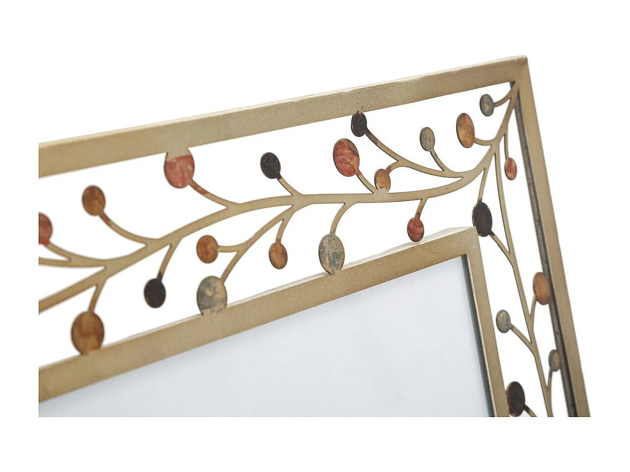 Moldura para Fotografias Olistic 1, Multicolorido, 32,5x13,5x36,2 cm, Seven Design