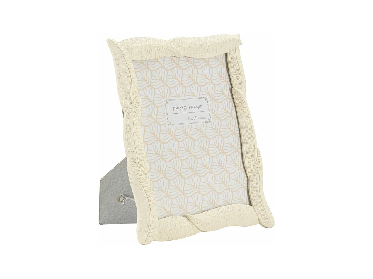 Cadre Photo Olistic 62, Beige, 19,8x2x24,8 cm, Epikasa