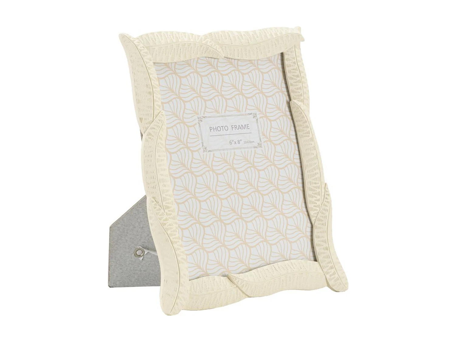 Fotolijst Olistic 62, Beige, 19,8x2x24,8 cm, Seven Design