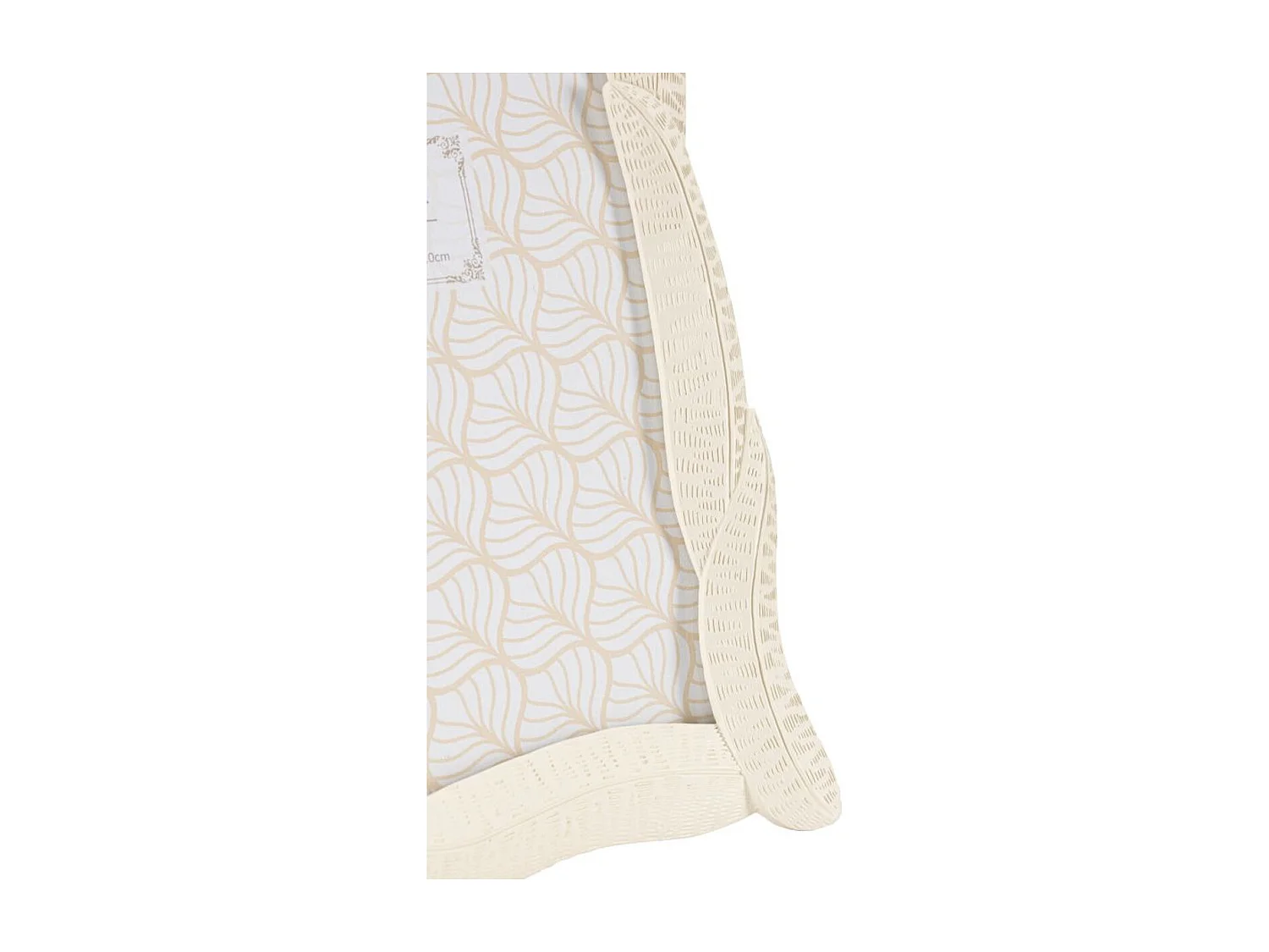 Fotolijst Olistic 62, Beige, 19,8x2x24,8 cm, Seven Design