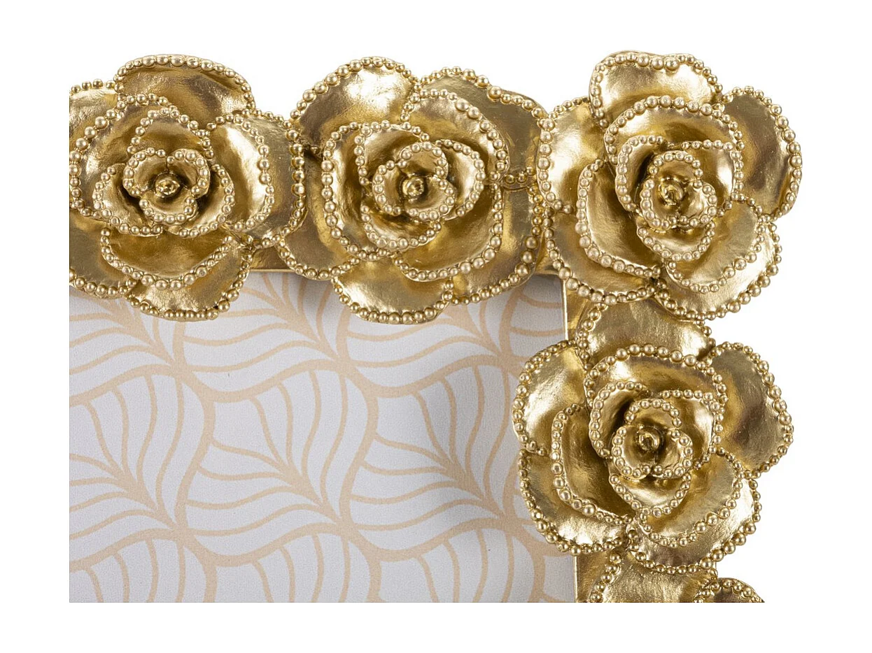 Cadre Photo Olistic 52, Or, 21x2,5x25,5 cm, Seven Design