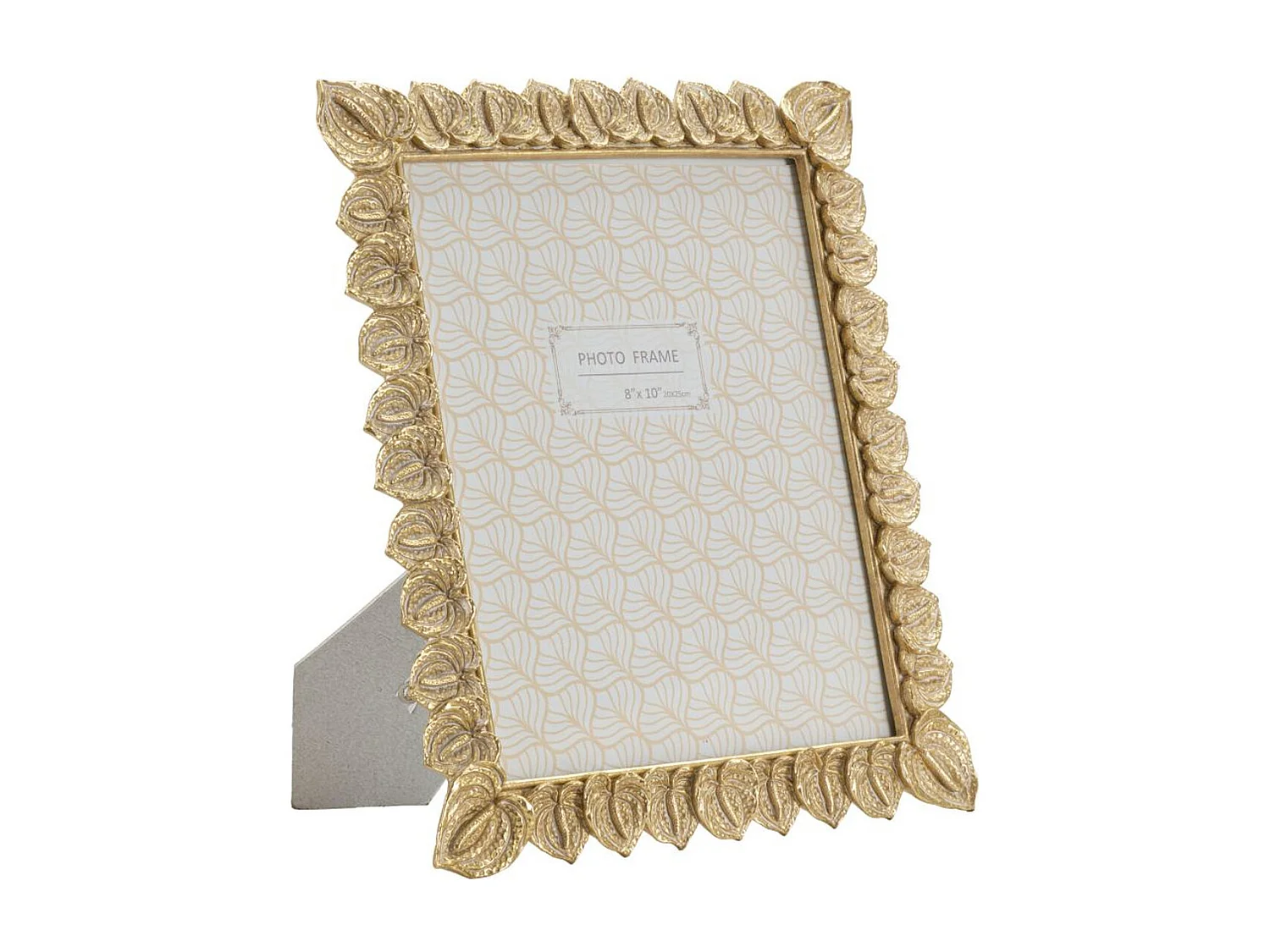 Cadre Photo Olistic 29, Or, 26x2x31 cm, Seven Design