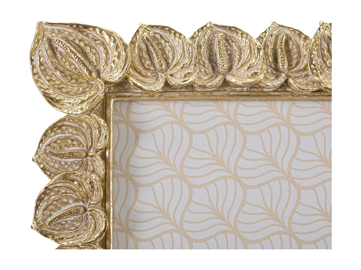 Cadre Photo Olistic 29, Or, 26x2x31 cm, Seven Design