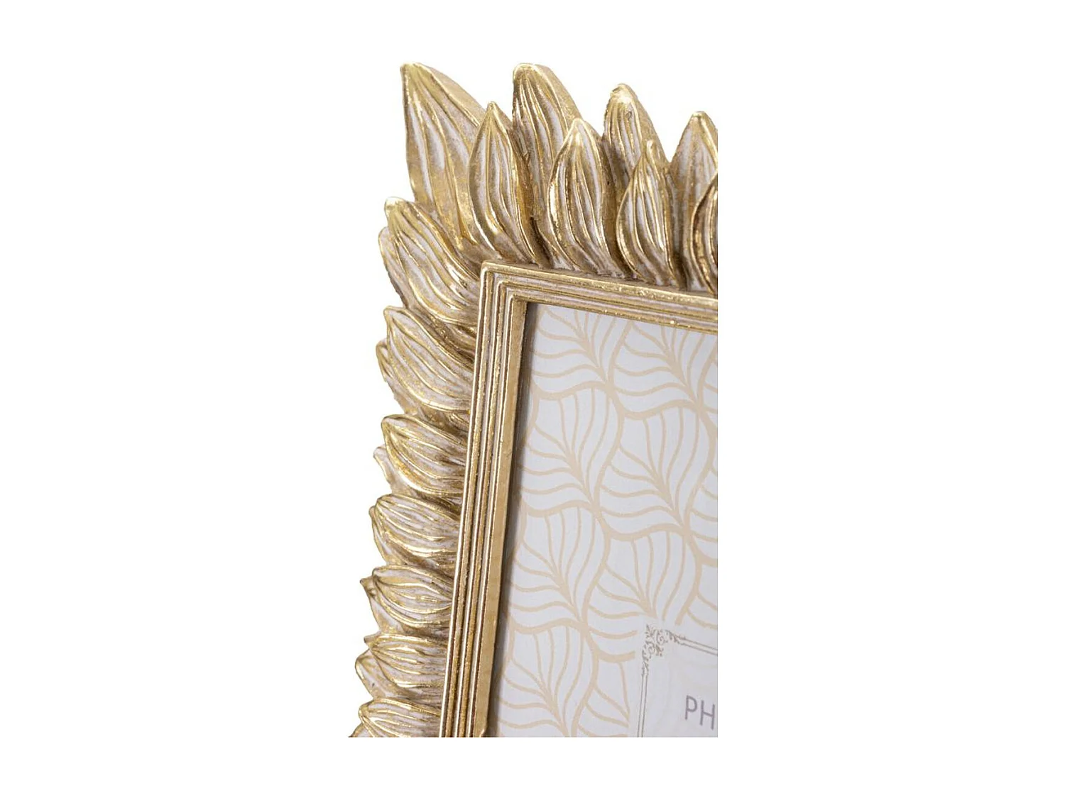 Ramka na Zdjęcia Olistic 55, Złoto, 23x1,8x28 cm, Seven Design