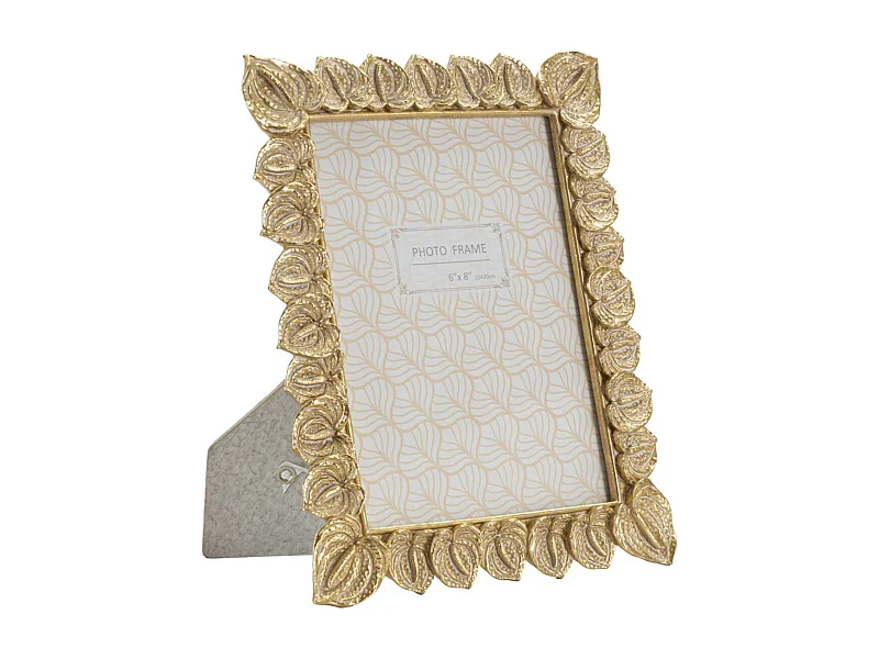 Ramka na Zdjęcia Olistic 56, Złoto, 20,5x2x26 cm, Seven Design