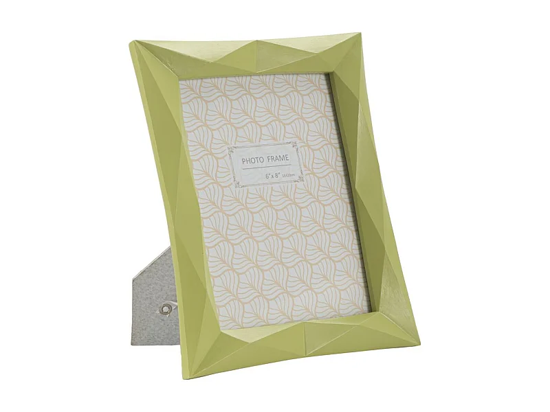 Fotolijst Olistic 46, Groen, 21,5x2,5x25,8 cm, Seven Design