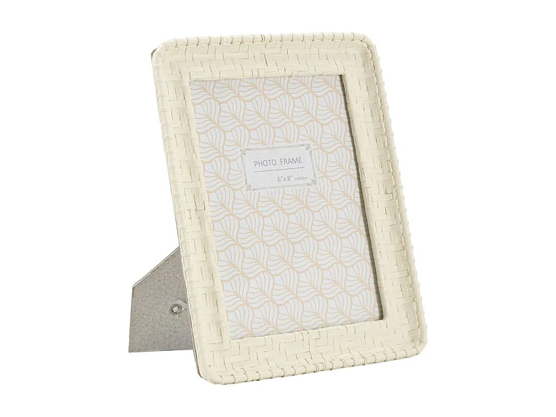 Cadre Photo Olistic 57, Beige, 20,5x2x25,5 cm, Seven Design