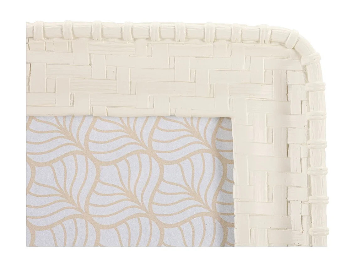 Cadre Photo Olistic 57, Beige, 20,5x2x25,5 cm, Seven Design