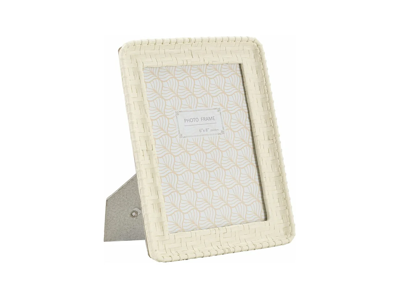 Cadre Photo Olistic 57, Beige, 20,5x2x25,5 cm, Epikasa