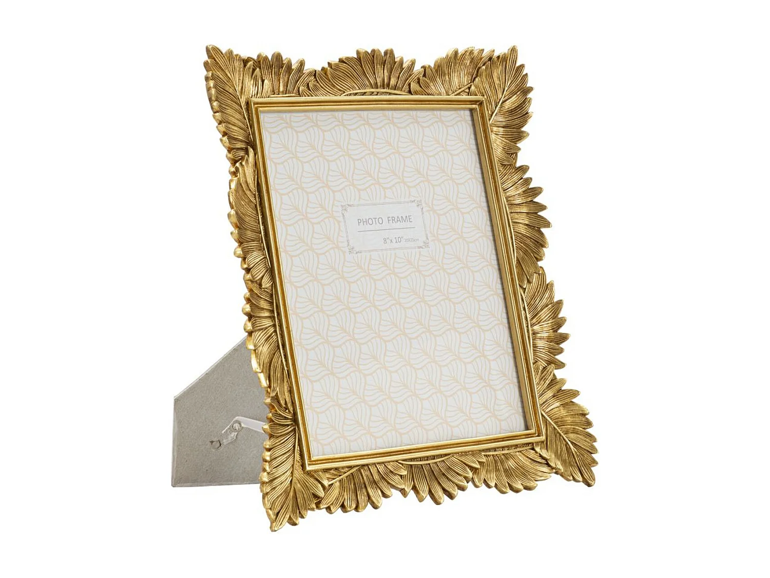 Fotolijst Olistic 11, Goud, 28,5x3x31 cm, Seven Design