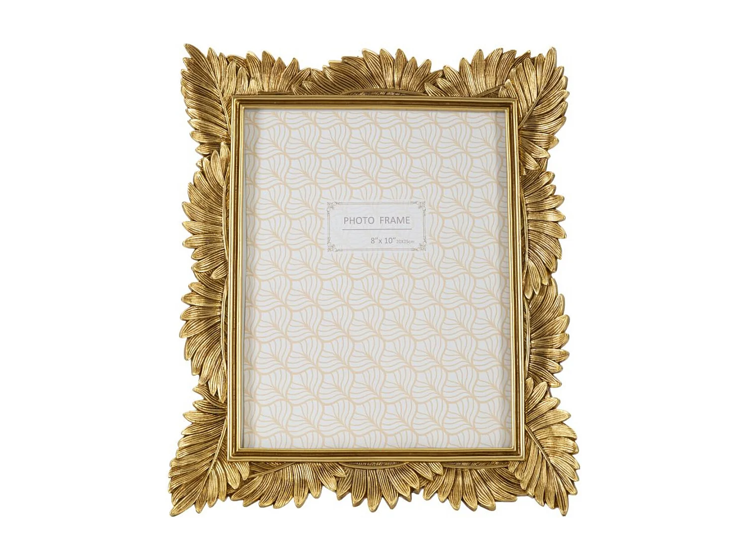 Fotolijst Olistic 11, Goud, 28,5x3x31 cm, Seven Design