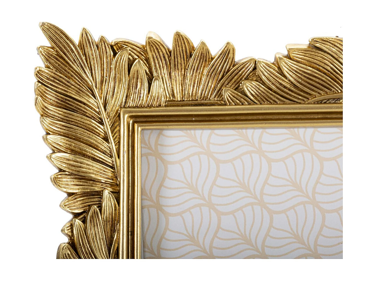 Fotolijst Olistic 11, Goud, 28,5x3x31 cm, Seven Design