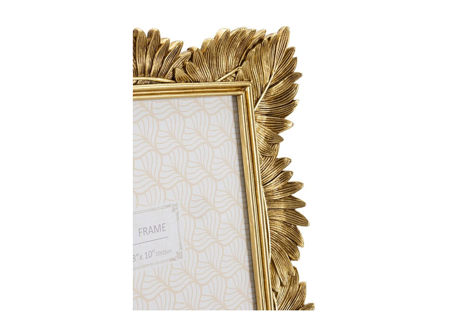 Fotolijst Olistic 11, Goud, 28,5x3x31 cm, Seven Design