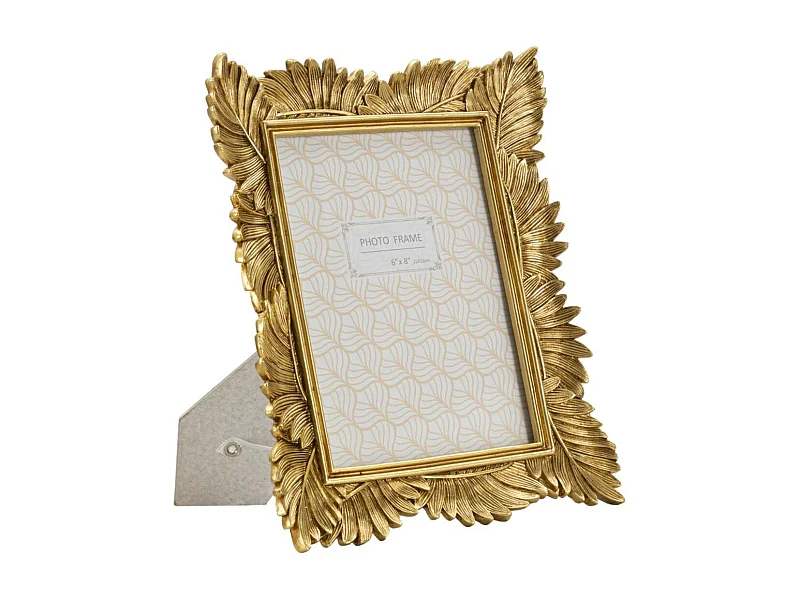 Ramka na Zdjęcia Olistic 40, Złoto, 23,5x3x28 cm, Seven Design