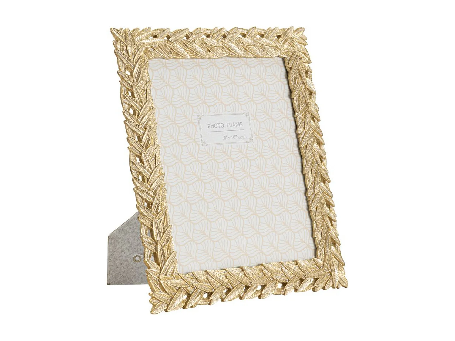 Cadre Photo Olistic 28, Or, 26,7x1,8x31,8 cm, Seven Design