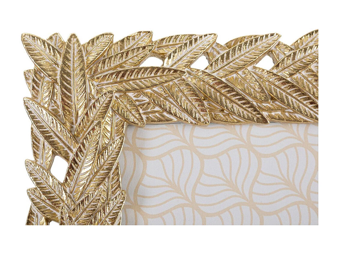 Cadre Photo Olistic 28, Or, 26,7x1,8x31,8 cm, Seven Design