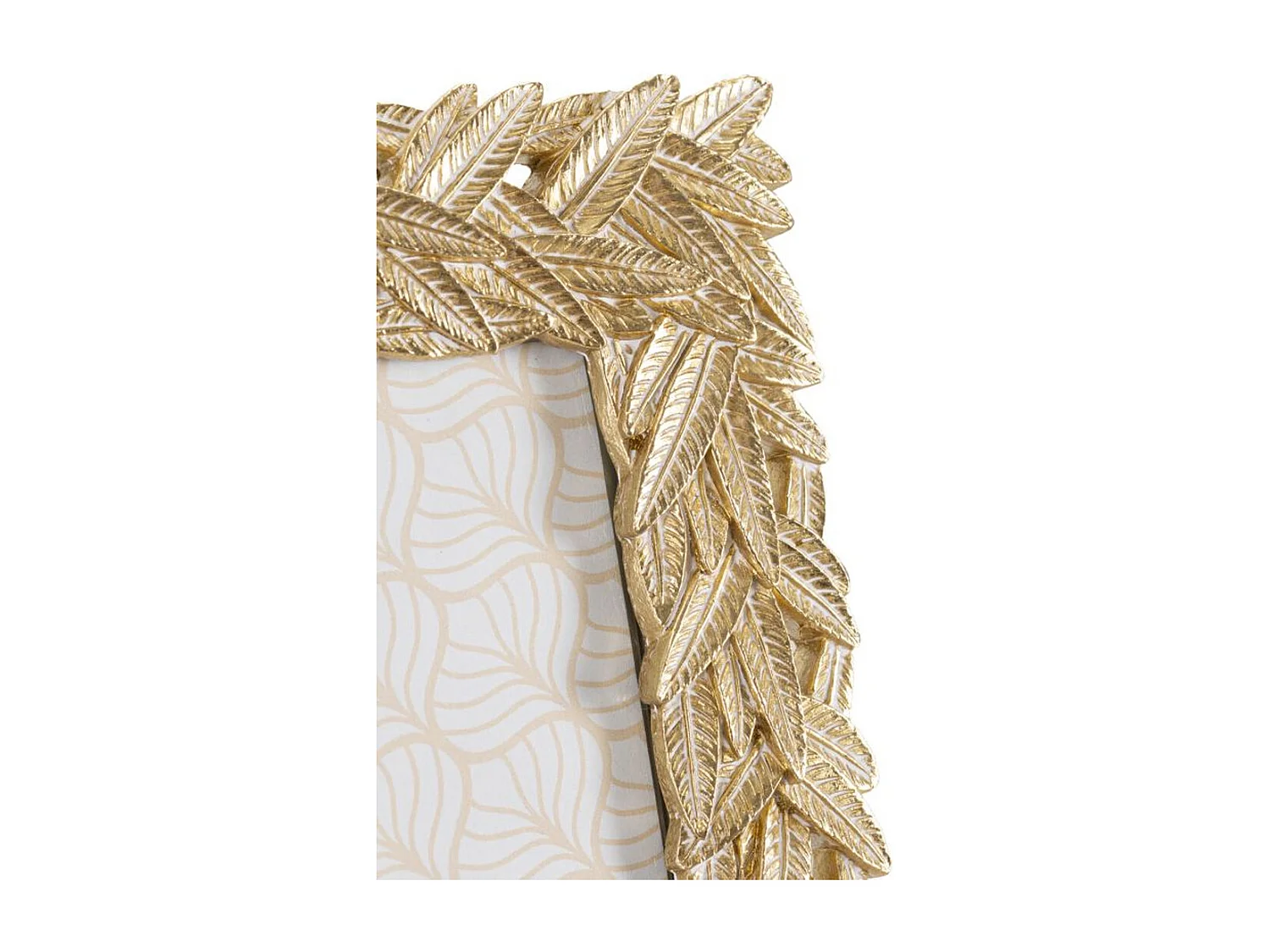 Ramka na Zdjęcia Olistic 28, Złoto, 26,7x1,8x31,8 cm, Seven Design