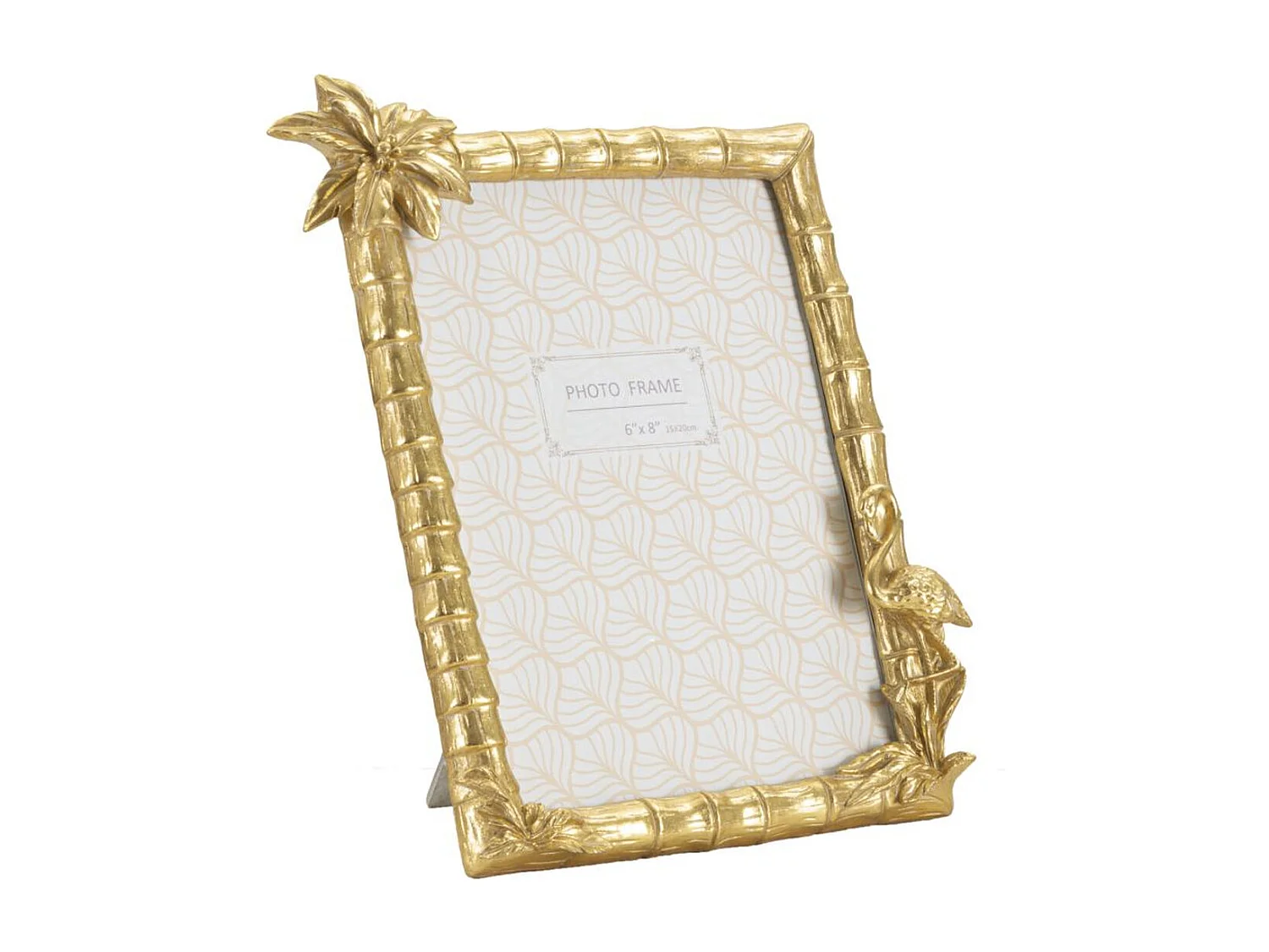 Ramka na Zdjęcia Olistic 61, Złoto, 25x2,8x21 cm, Seven Design