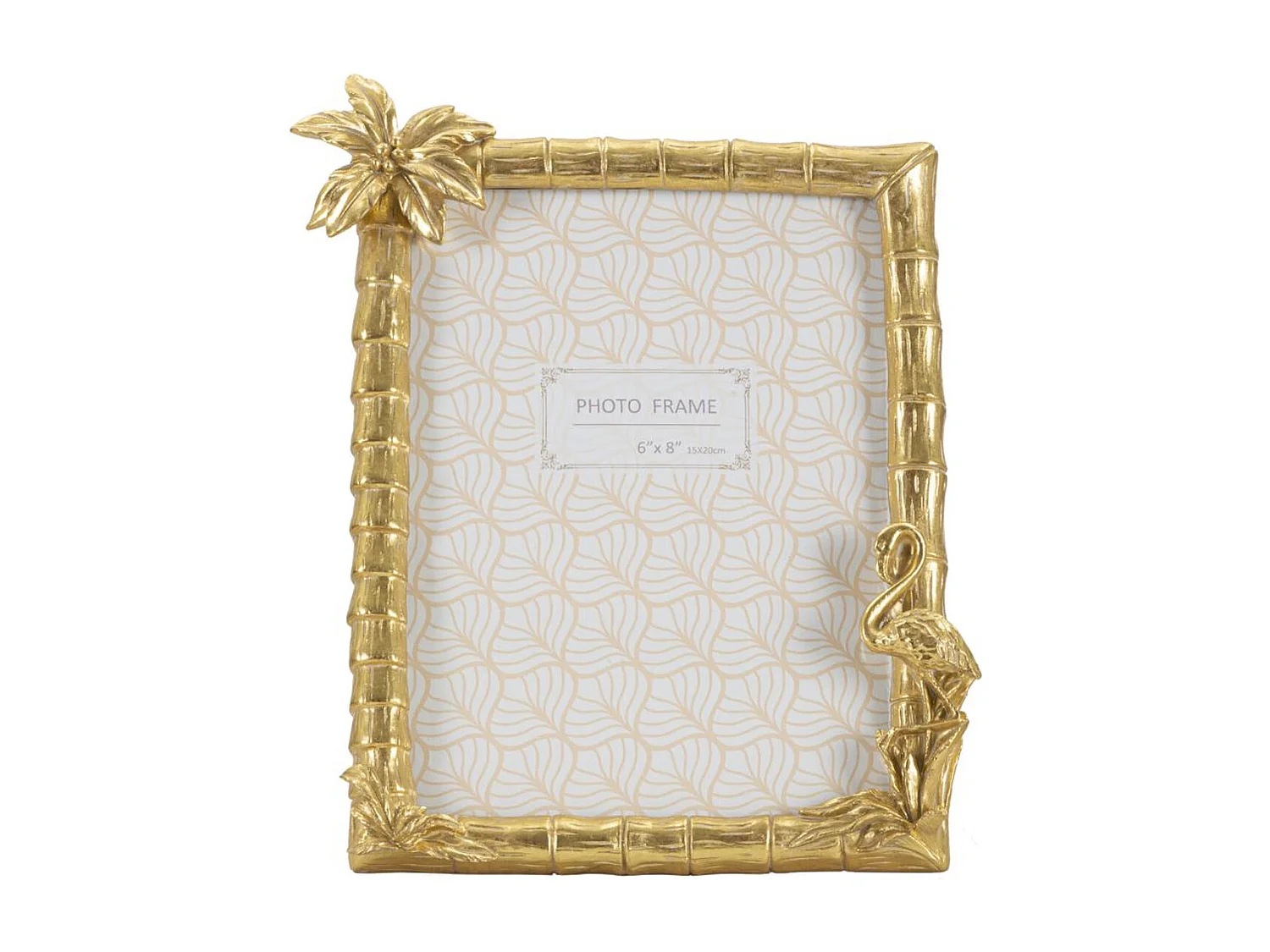 Ramka na Zdjęcia Olistic 61, Złoto, 25x2,8x21 cm, Seven Design