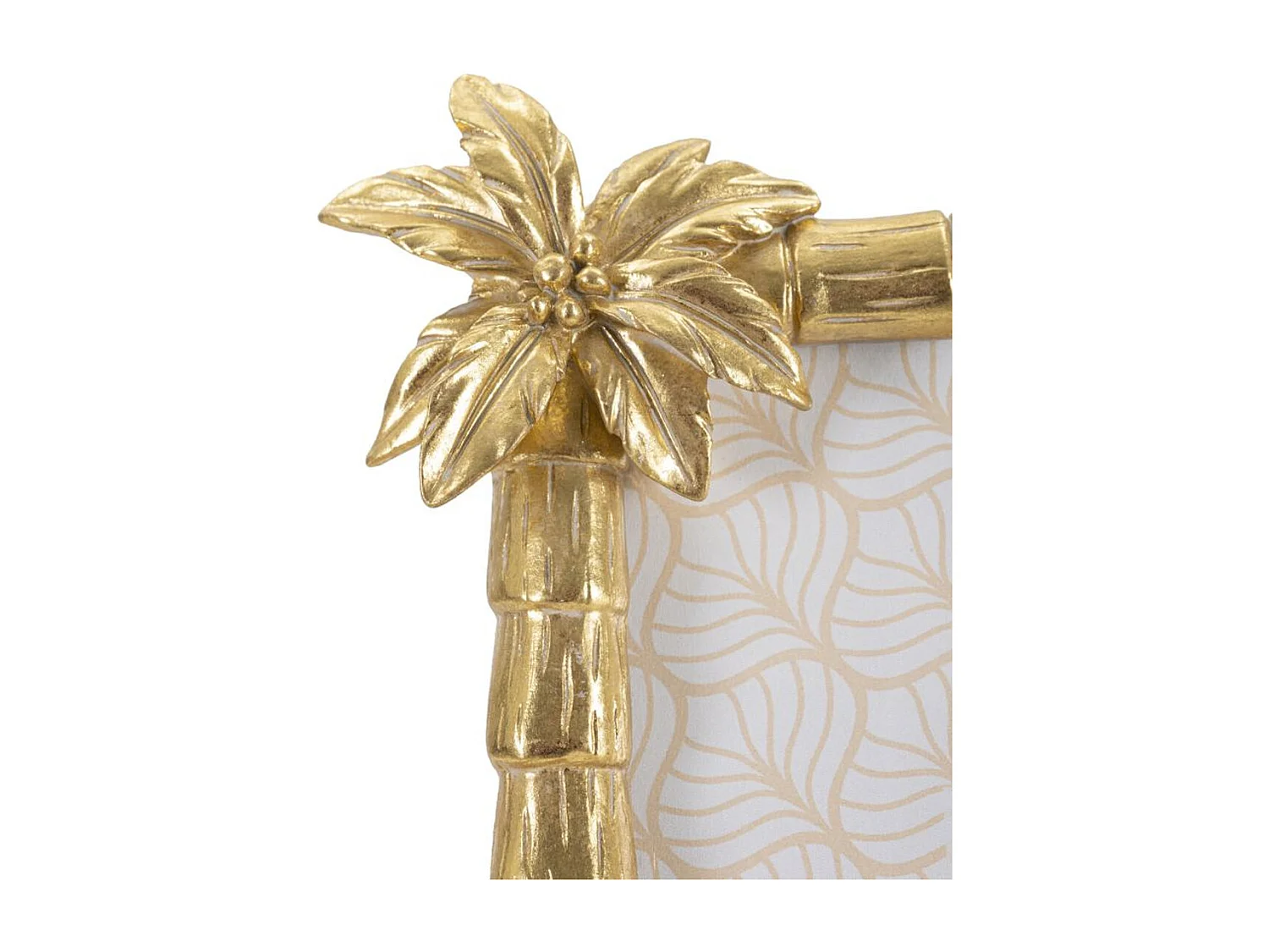 Ramka na Zdjęcia Olistic 61, Złoto, 25x2,8x21 cm, Seven Design