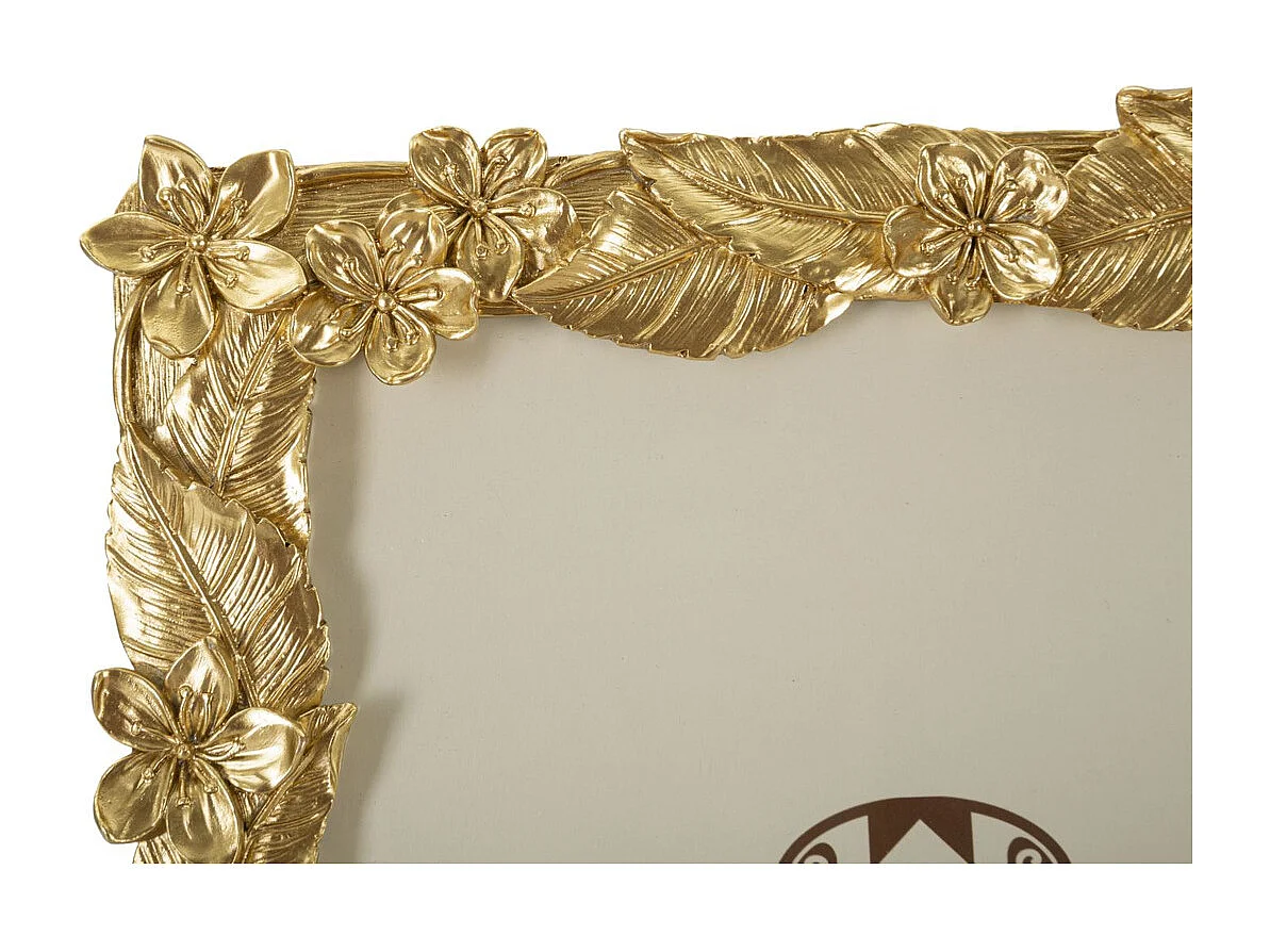 Ramka na Zdjęcia Olistic 21, Złoto, 26x2x30,7 cm, Seven Design