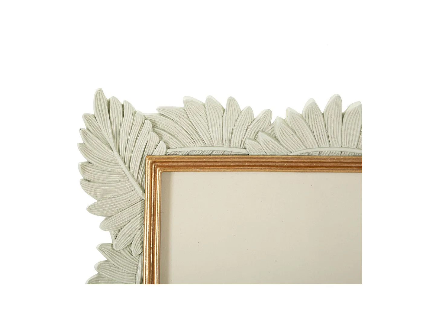 Cadre Photo Olistic 7, Beige, 28,5x3x34 cm, Seven Design