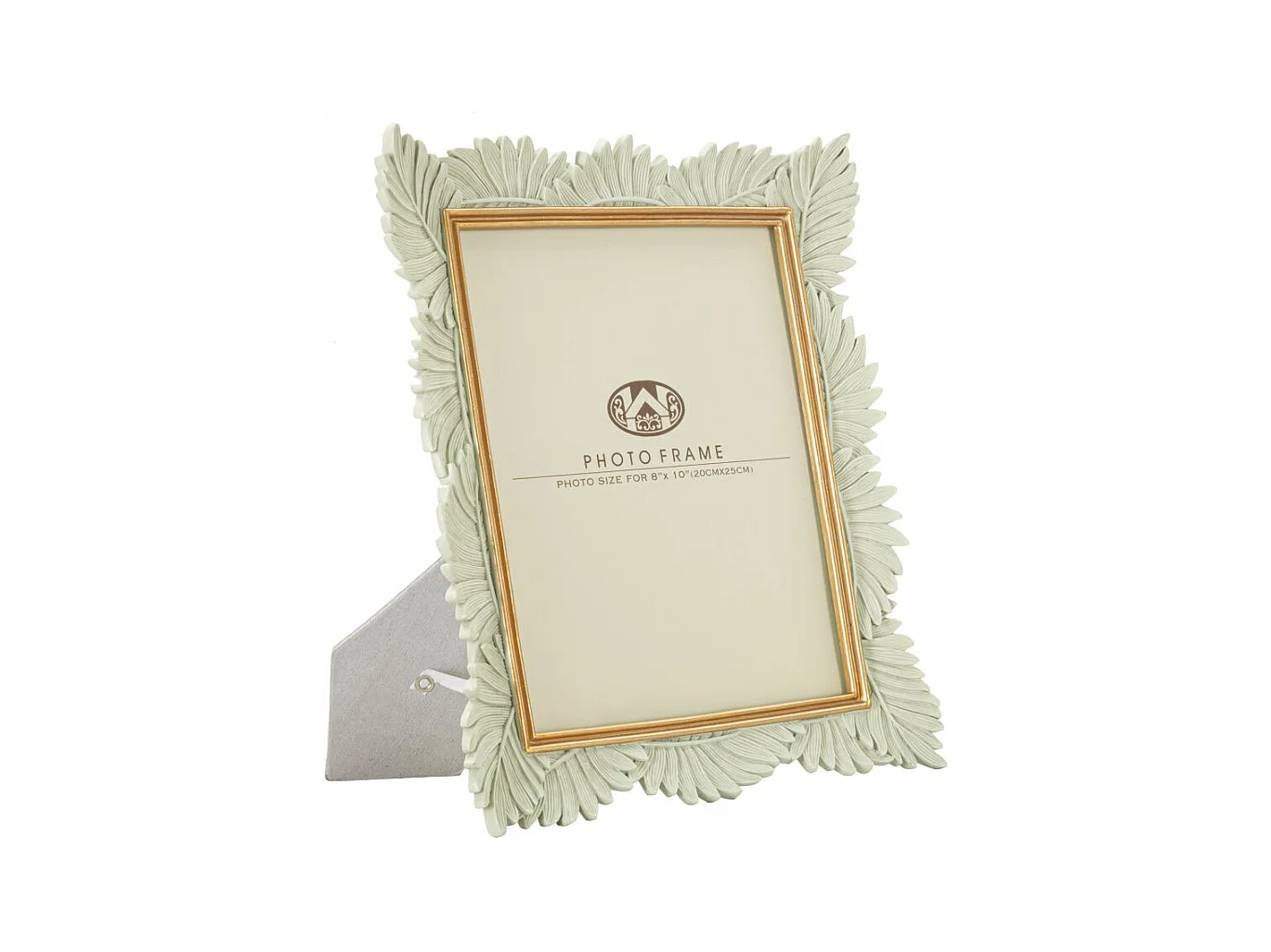 Cadre Photo Olistic 7, Beige, 28,5x3x34 cm, Epikasa