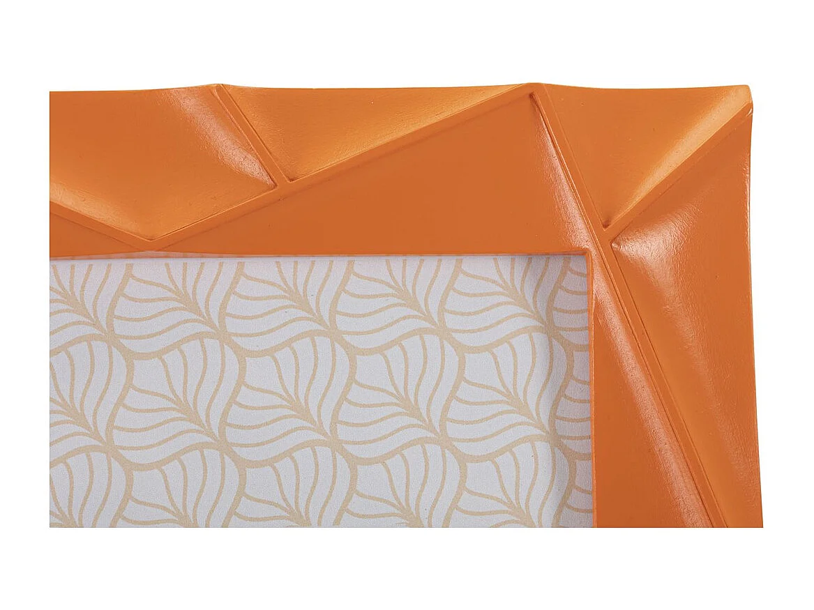 Fotolijst Olistic 33, Oranje, 20,8x2x26 cm, Seven Design