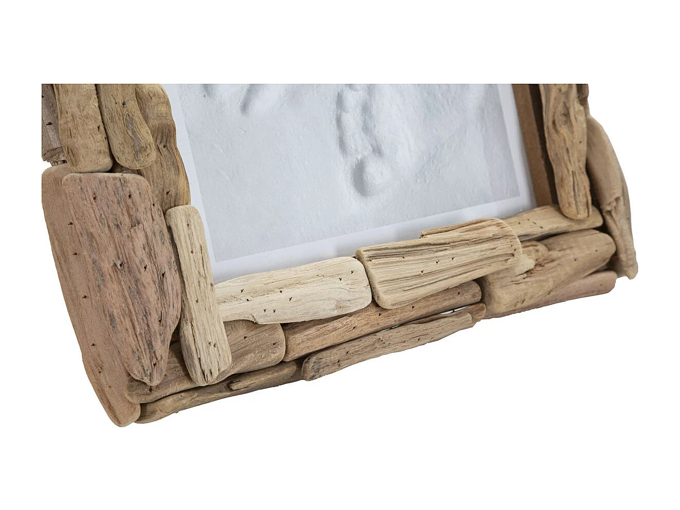 Cadre Photo Olistic, Marron, 26x4,5x32 cm, Seven Design