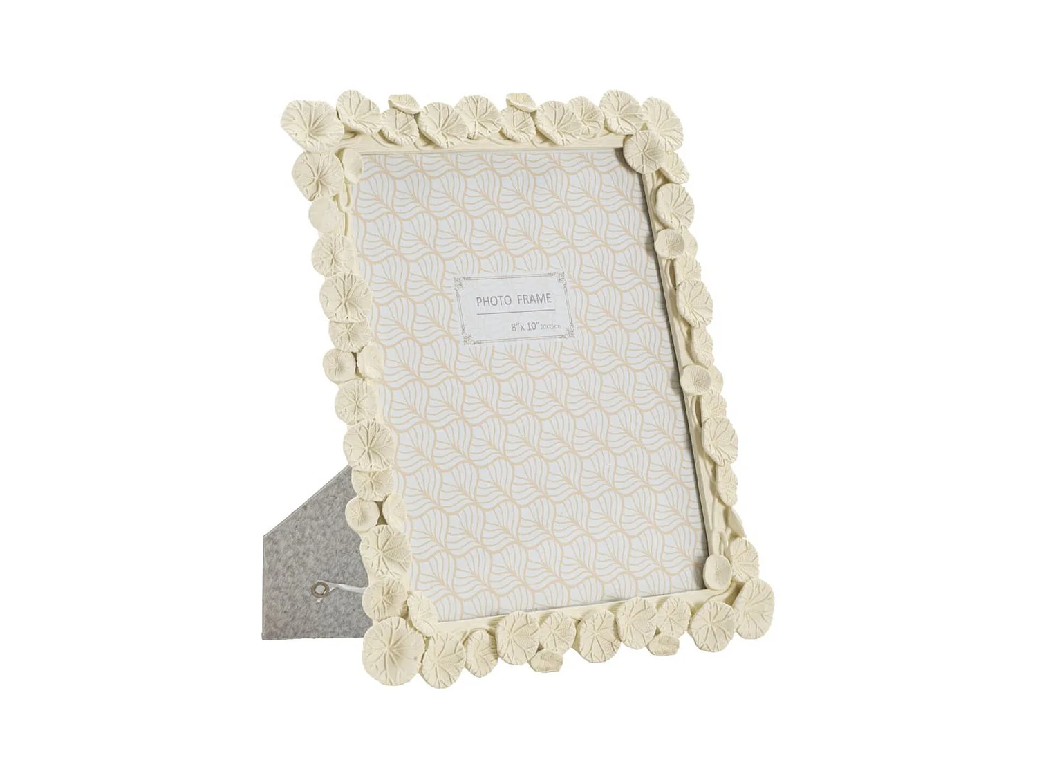 Cadre Photo Olistic 31, Beige, 25,8x2x31 cm, Seven Design