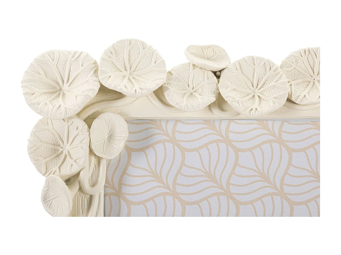 Cadre Photo Olistic 31, Beige, 25,8x2x31 cm, Seven Design