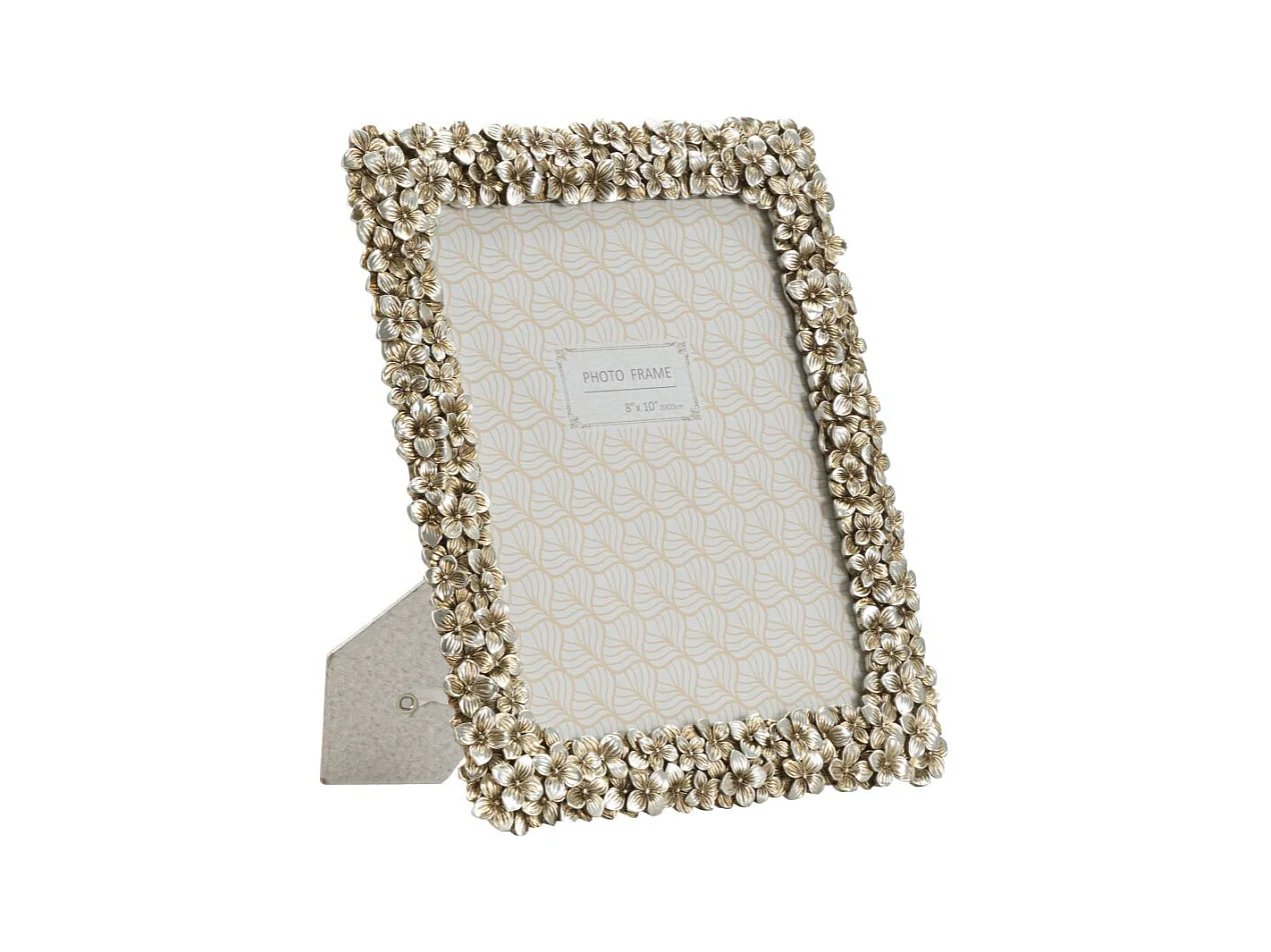 Cadre Photo Olistic 15, Argent, 26,5x2x31,8 cm, Epikasa